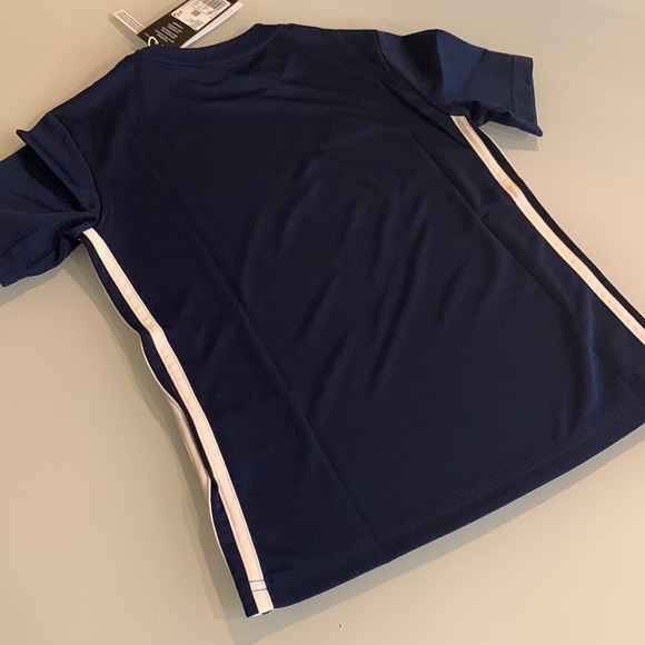 Adidas Tabela 23 soccer jersey - size S (9-10Y) - Picture 2 of 12